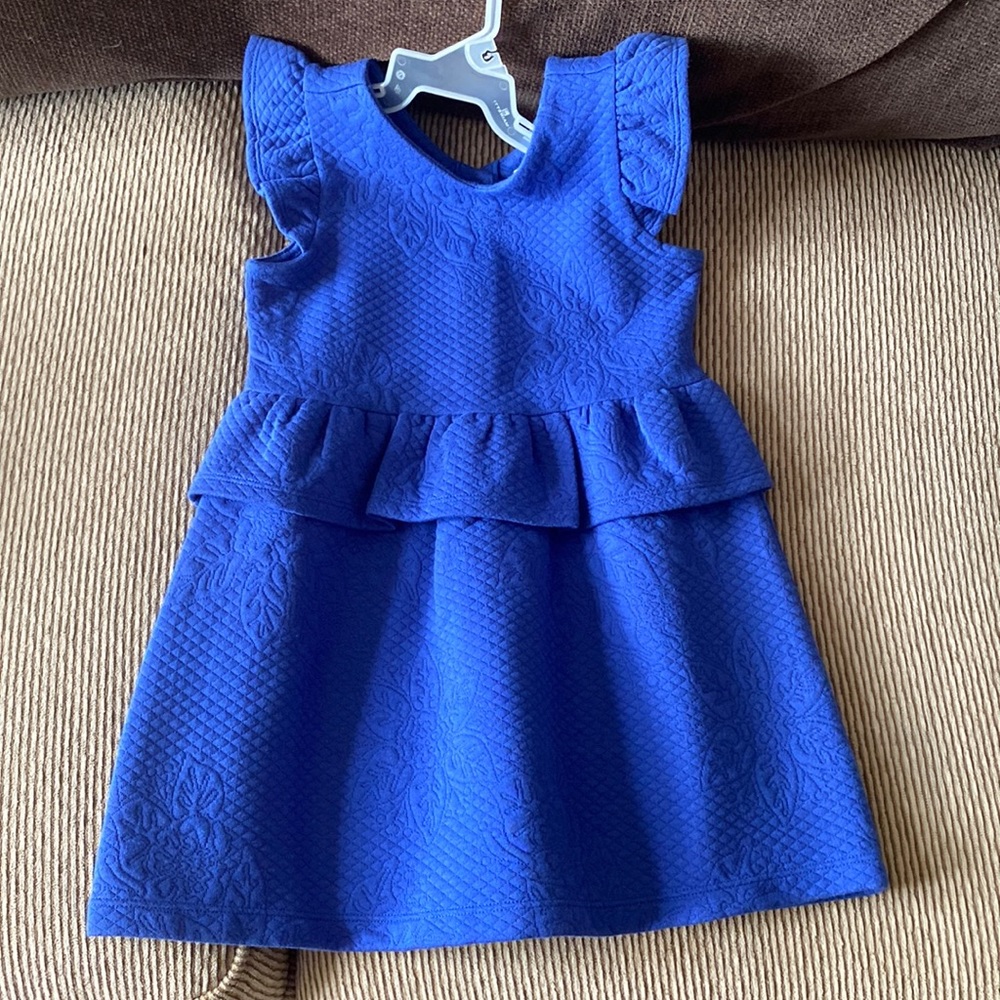 Janie and jack toddle dress